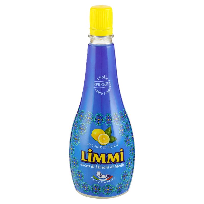 Limmi Succo di Limoni di Sicilia 125 ml