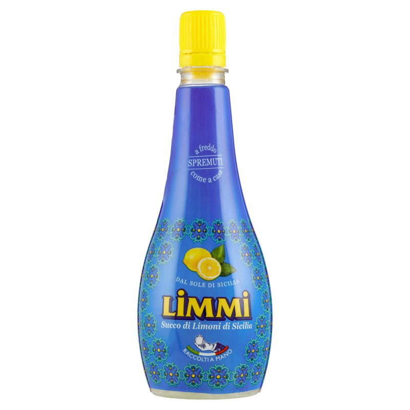 Limmi Succo di Limoni di Sicilia 125 ml