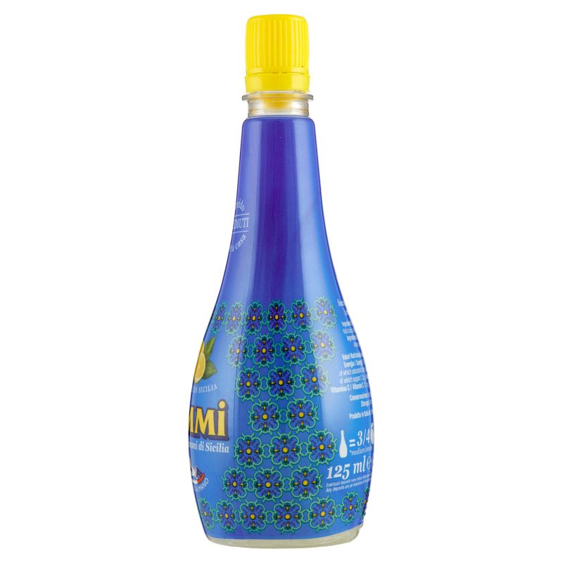 Limmi Succo di Limoni di Sicilia 125 ml