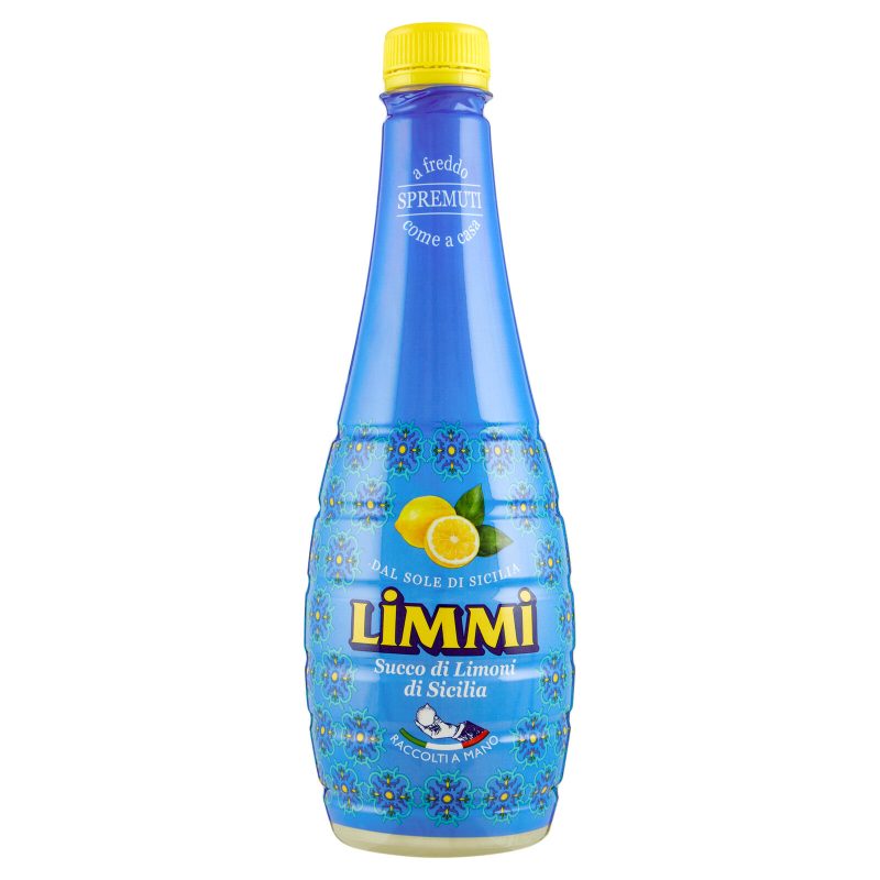 Limmi Succo di Limoni di Sicilia 500 ml