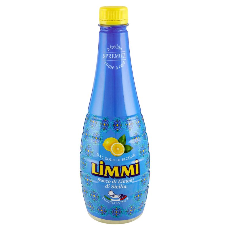 Limmi Succo di Limoni di Sicilia 500 ml