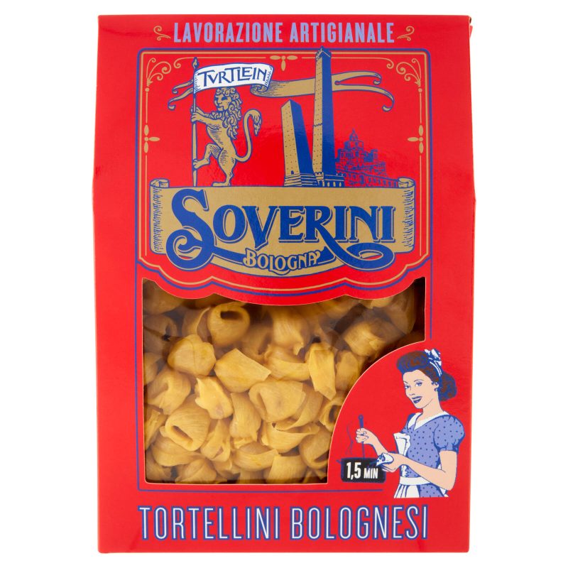 Soverini Tortellini Bolognesi 250 g