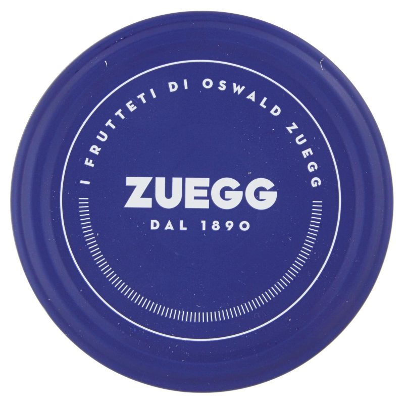 Zuegg I frutteti di Oswald Zuegg Mirtilli Neri Selvatici 320 g