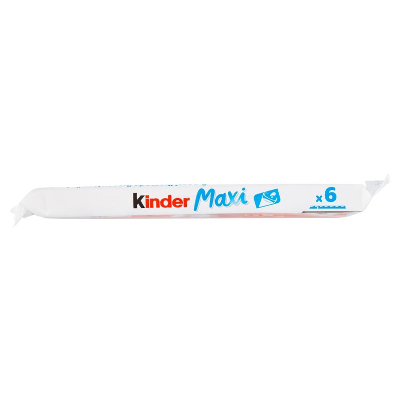 Kinder Maxi 6 x 21 g