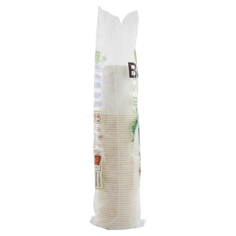 Bio Table Bicchieri 20 cl. Compostable 50 pz