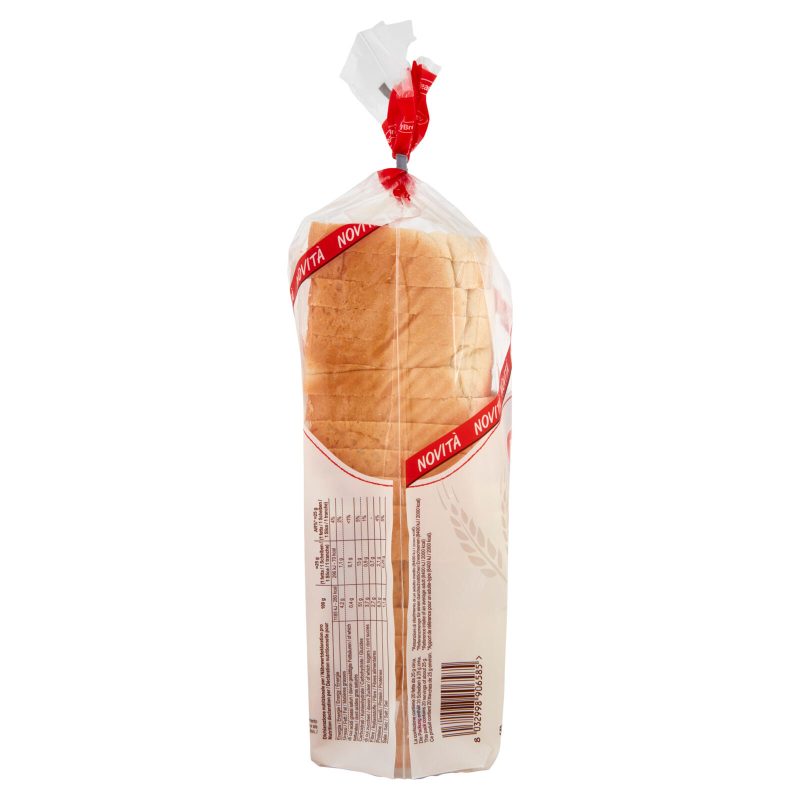 DailyBread Pane da Toast 500 g