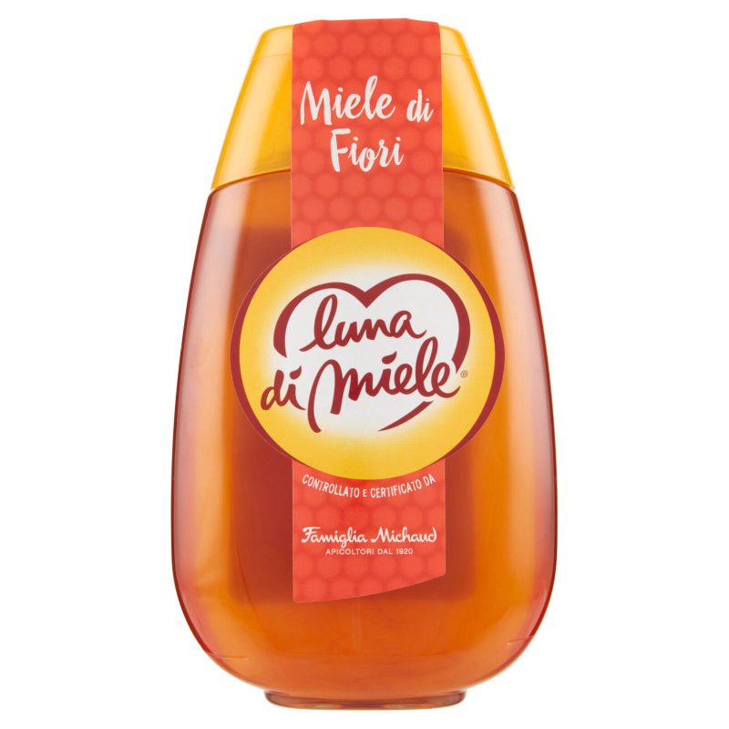 luna di Miele Miele di Fiori 500 g