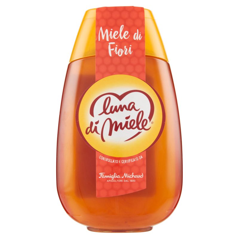 luna di Miele Miele di Fiori 500 g