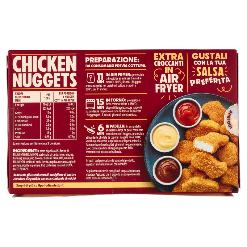 Findus Chicken Nuggets 250 g