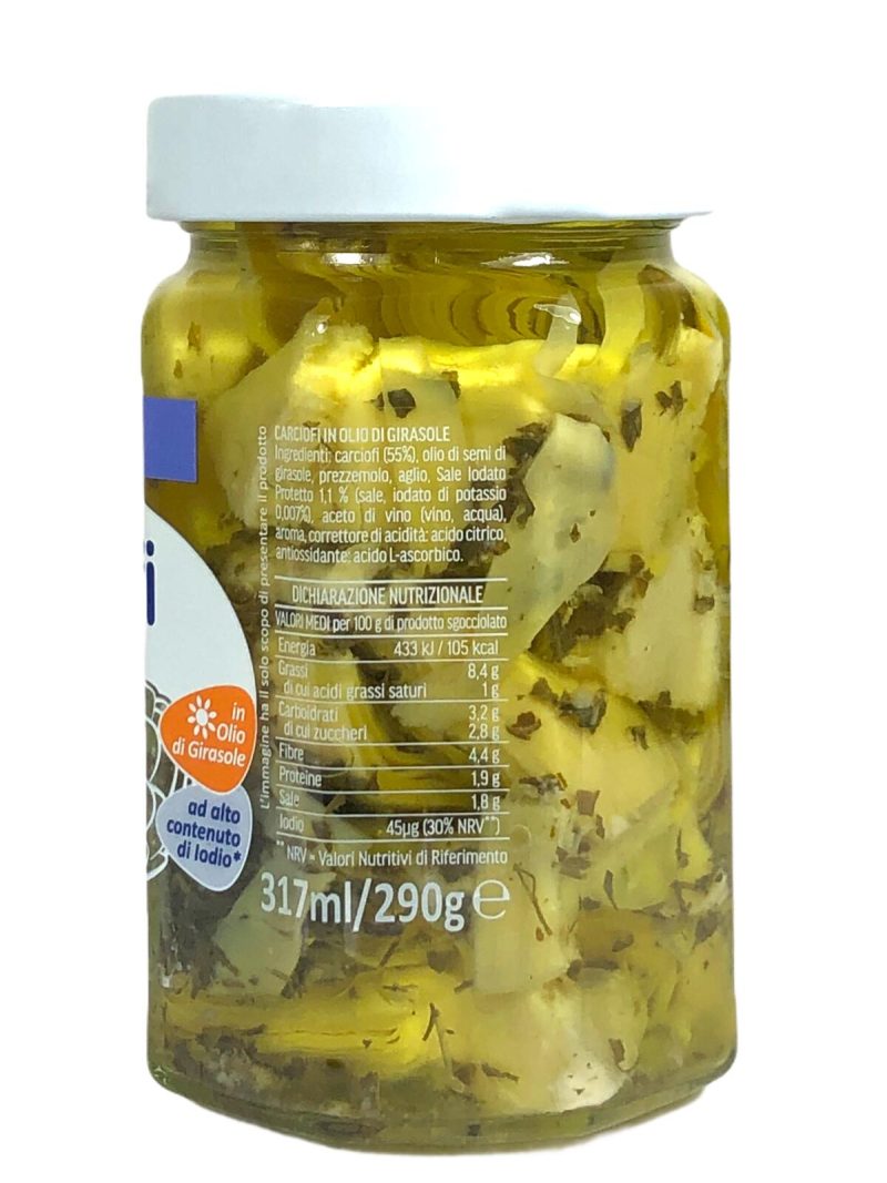 Migross Carciofi alla giudea 290 g