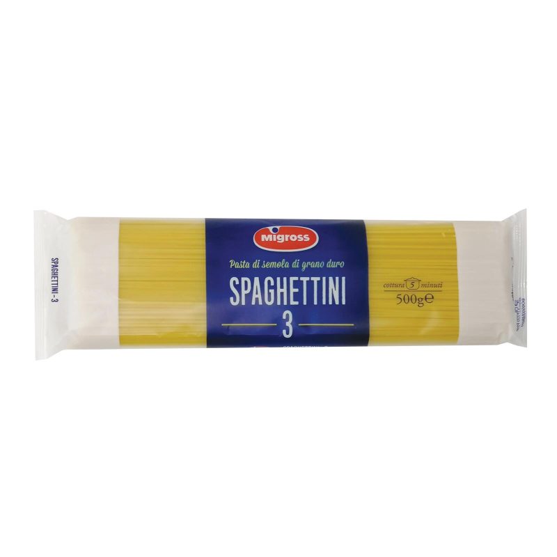 Migross Spaghettini n°3 500 g