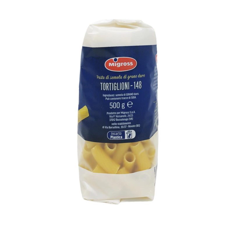 Migross Tortiglioni 148 500 g