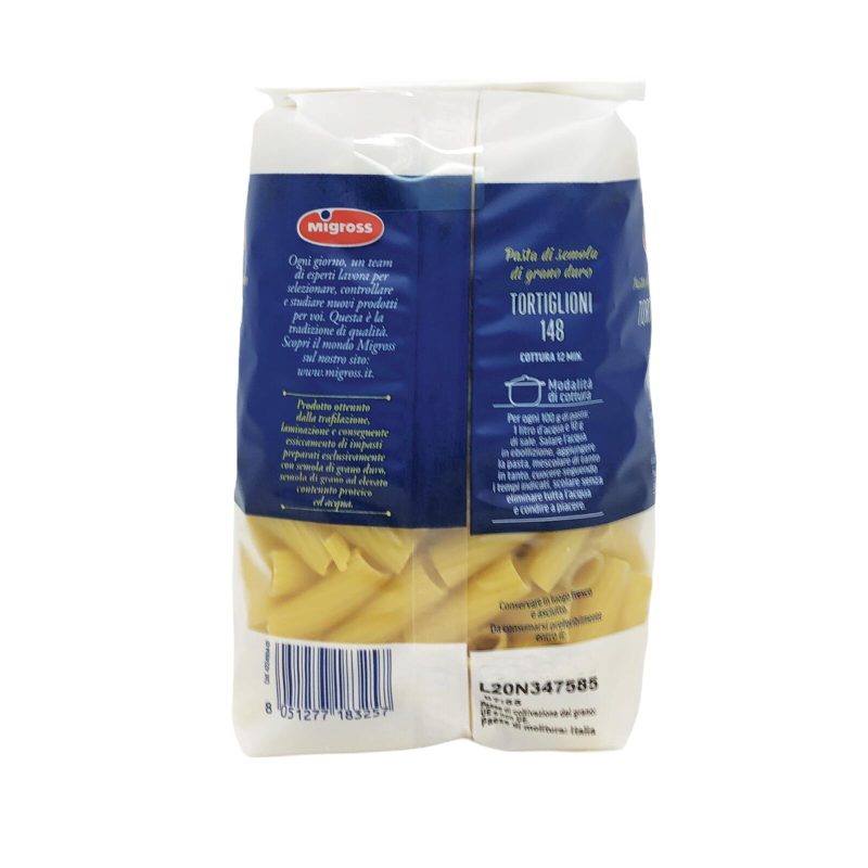 Migross Tortiglioni 148 500 g