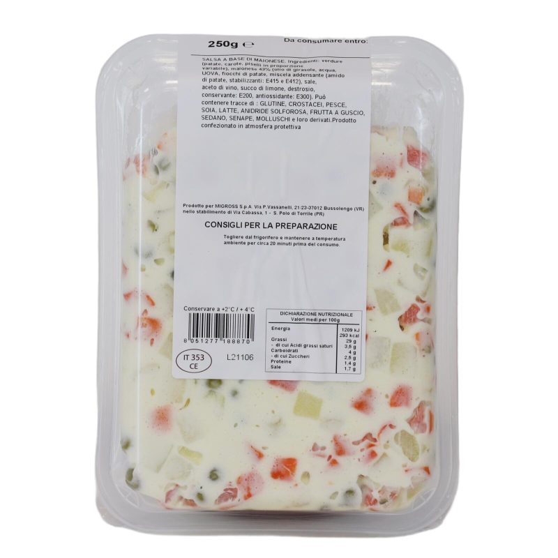 Fresco Mio Insalata russa 250 g