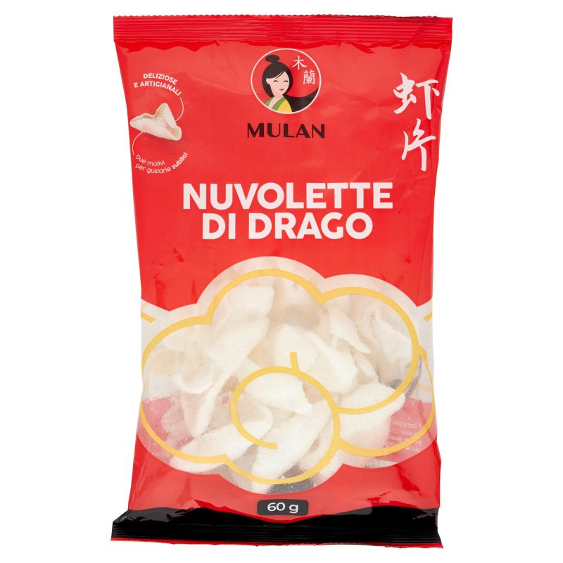 Mulan Nuvolette di Drago 60 g