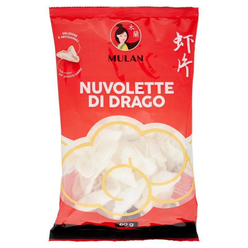 Mulan Nuvolette di Drago 60 g