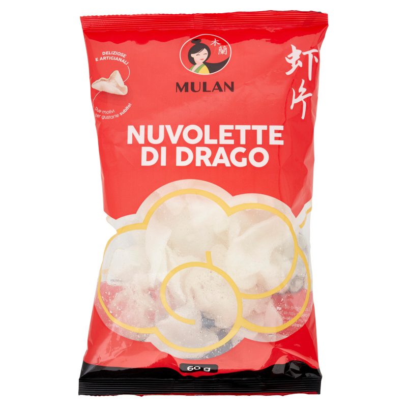 Mulan Nuvolette di Drago 60 g