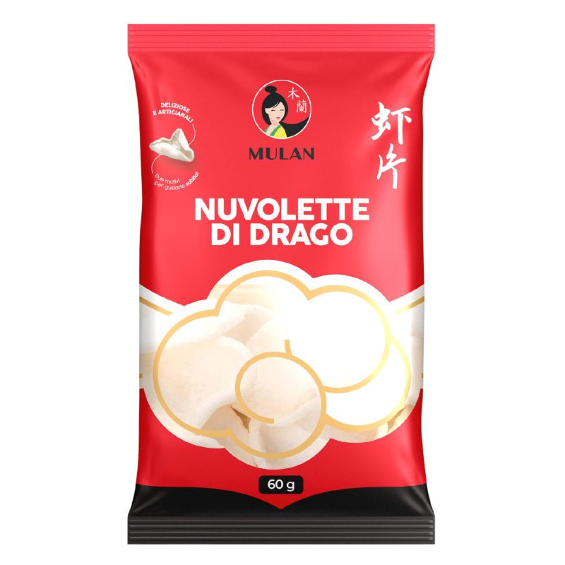 Mulan Nuvolette di Drago 60 g