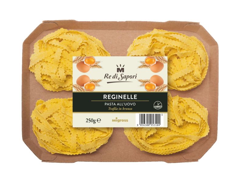 Re di Sapori Reginelle all'uovo 250 g