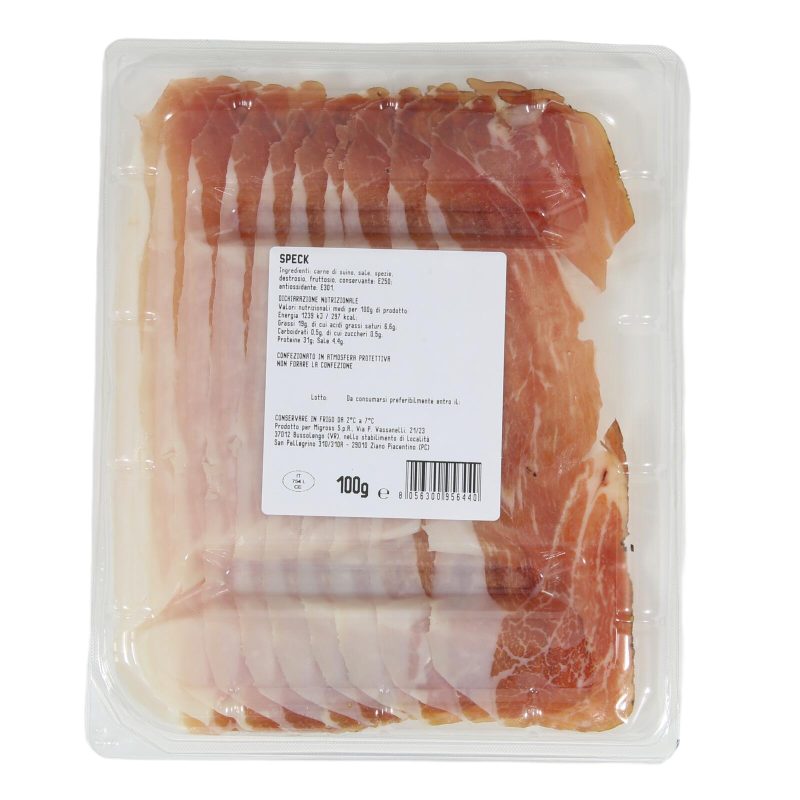 Fresco Mio Speck 100 g