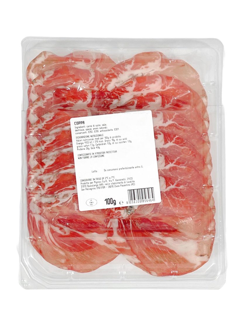 Fresco Mio Coppa 100 g