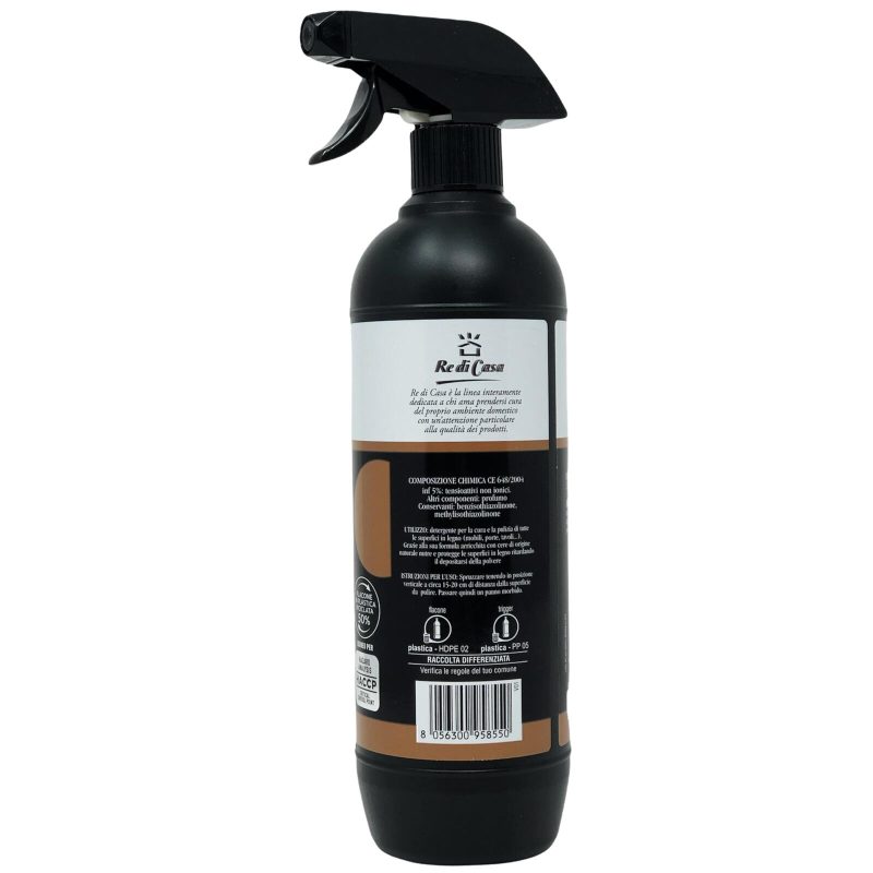 Re di Casa Pulitore legno 750 ml