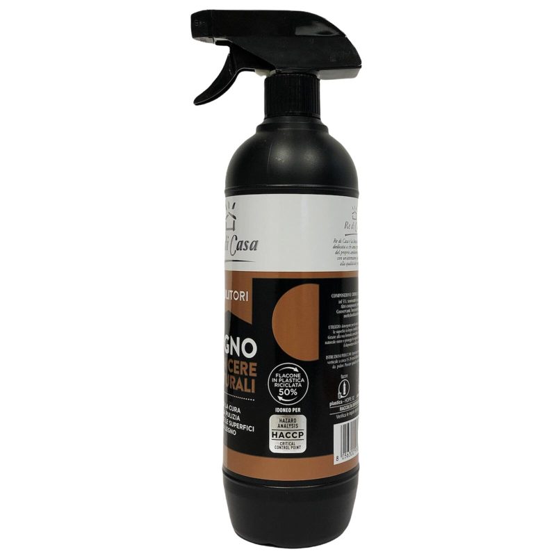 Re di Casa Pulitore legno 750 ml