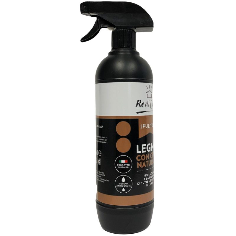 Re di Casa Pulitore legno 750 ml