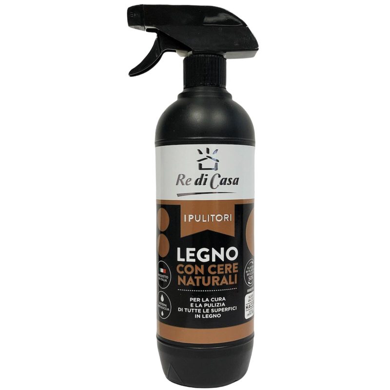 Re di Casa Pulitore legno 750 ml