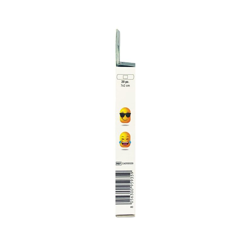 Pharma Cerotti junior emoticon medi x20