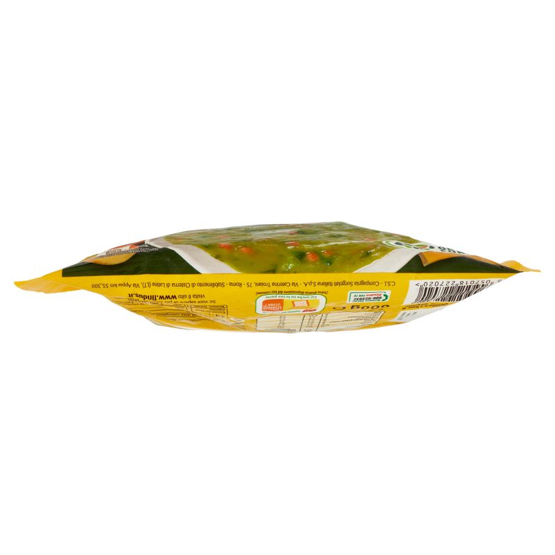 Findus Cremosa Milleverdure Rustica 600 g