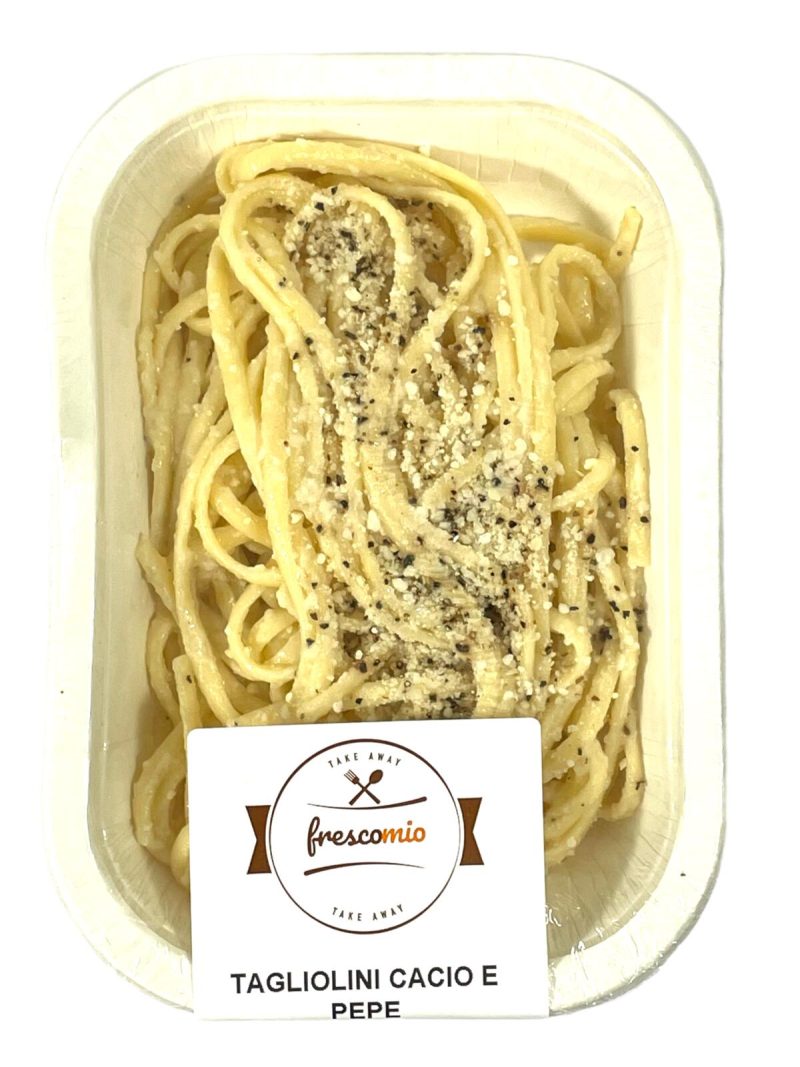 Fresco Mio Tagliolini Cacio e Pepe 250 g