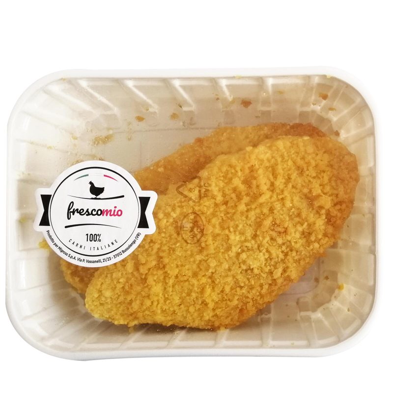 Cotoletta di pollo Fresco Mio 440g