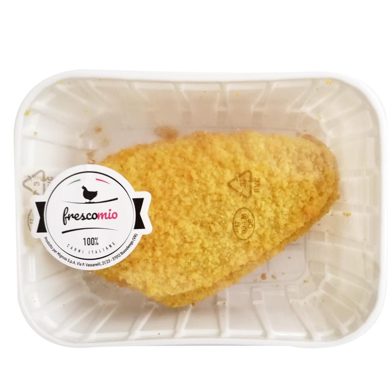 Cotoletta con spinaci Fresco Mio 440g