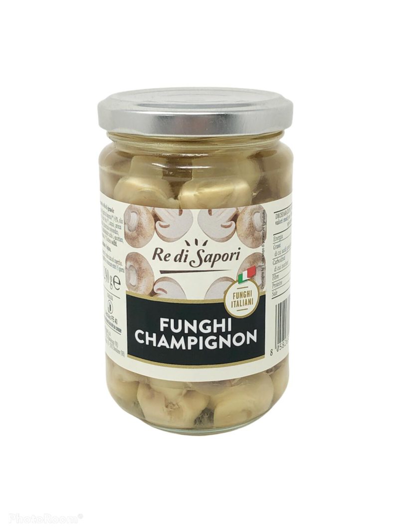 Re di Sapori Funghi Champignon 290 g