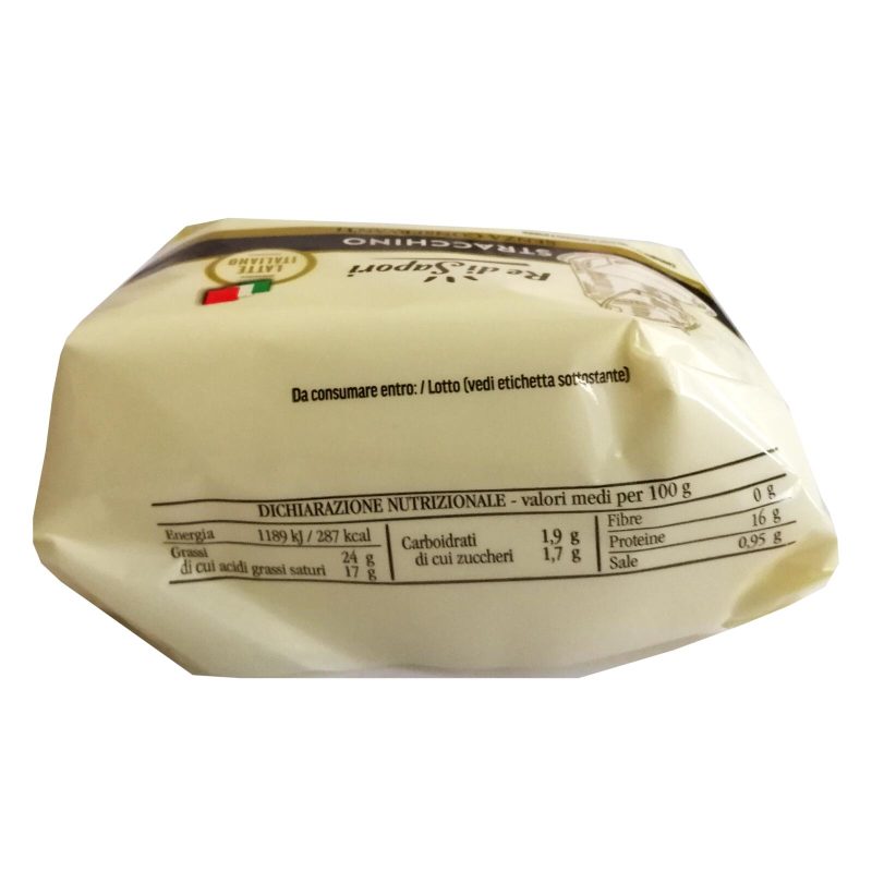 Re di Sapori Stracchino 250 g