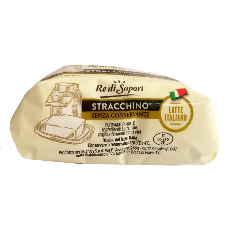 Re di Sapori Stracchino 250 g