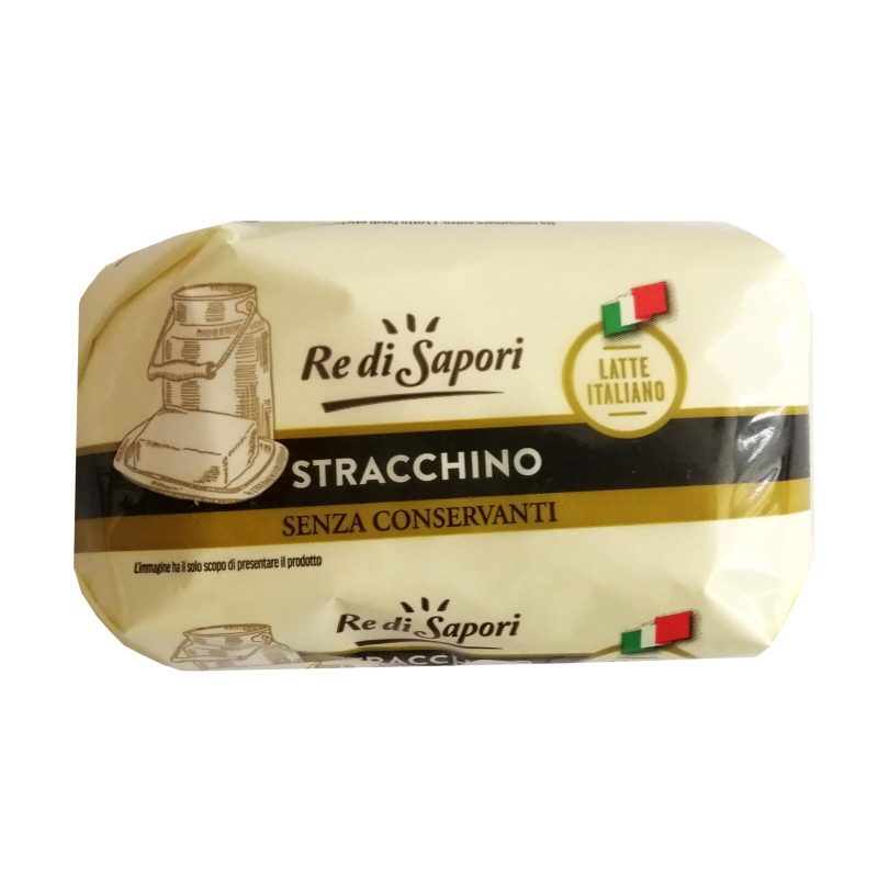 Re di Sapori Stracchino 250 g