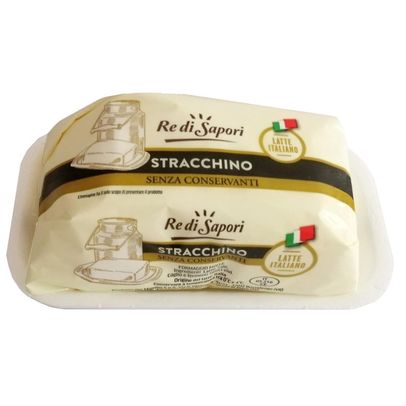 Re di Sapori Stracchino 250 g