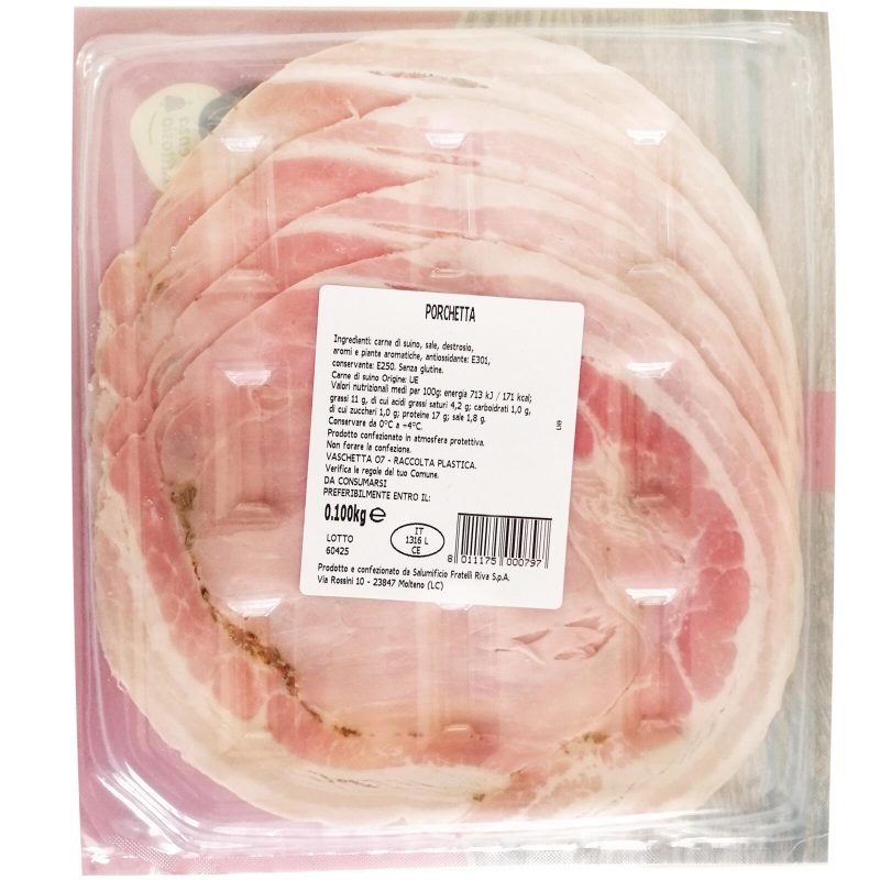 Migross Porchetta 100 g