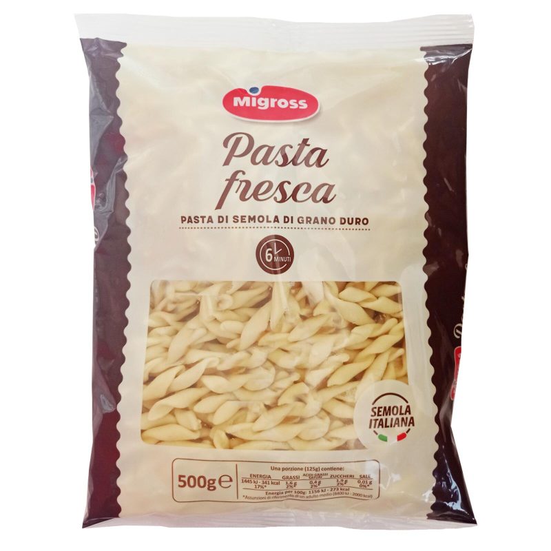 Migross Strozzapreti 500 g