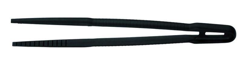 Pinza Chef Nylon l.30,5cm nero Migross