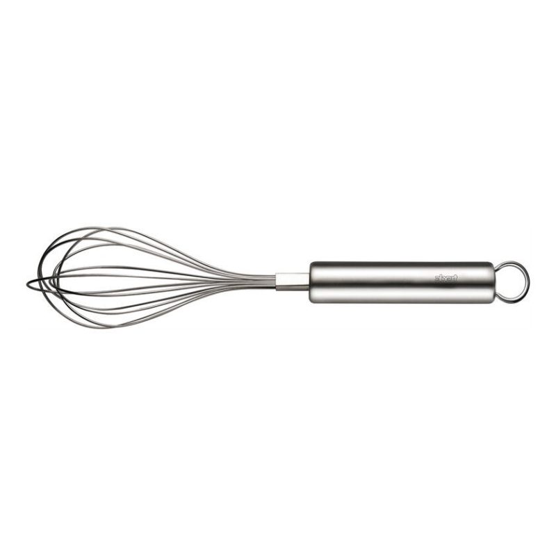 Frusta in acciaio inox  L.30cm Migross