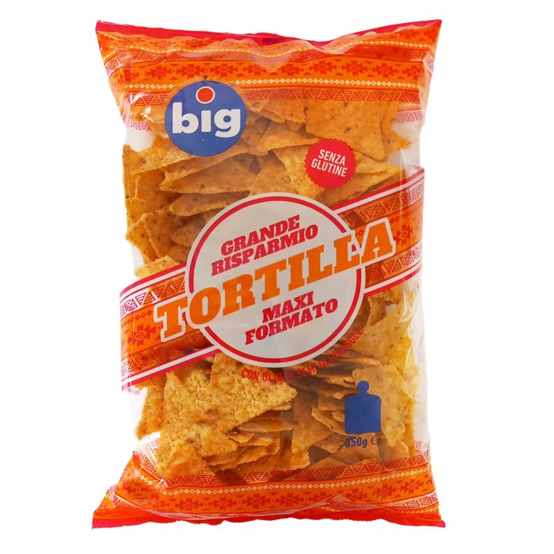 Big Tortilla 350 g