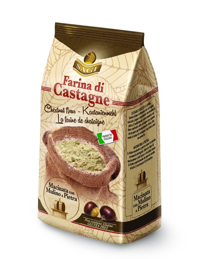 Sagi Farina di Castagne 400 g