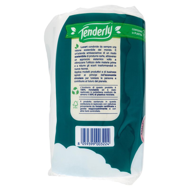 Tenderly Ultra Comfort Rotoli Morbidissimi 6 pz