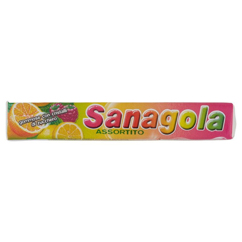 Sanagola Assortito stick 30 g