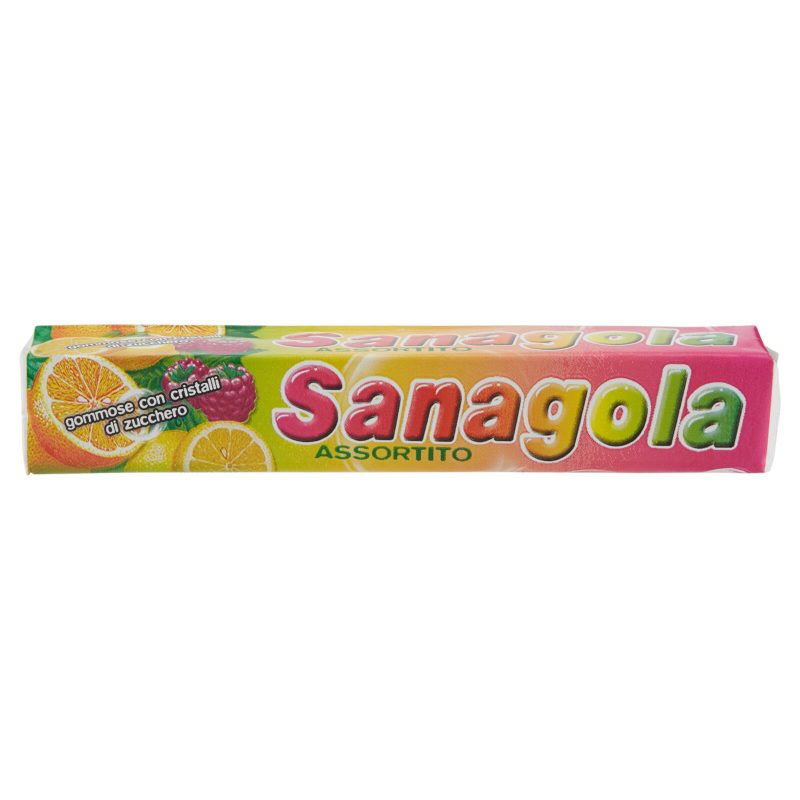 Sanagola Assortito stick 30 g