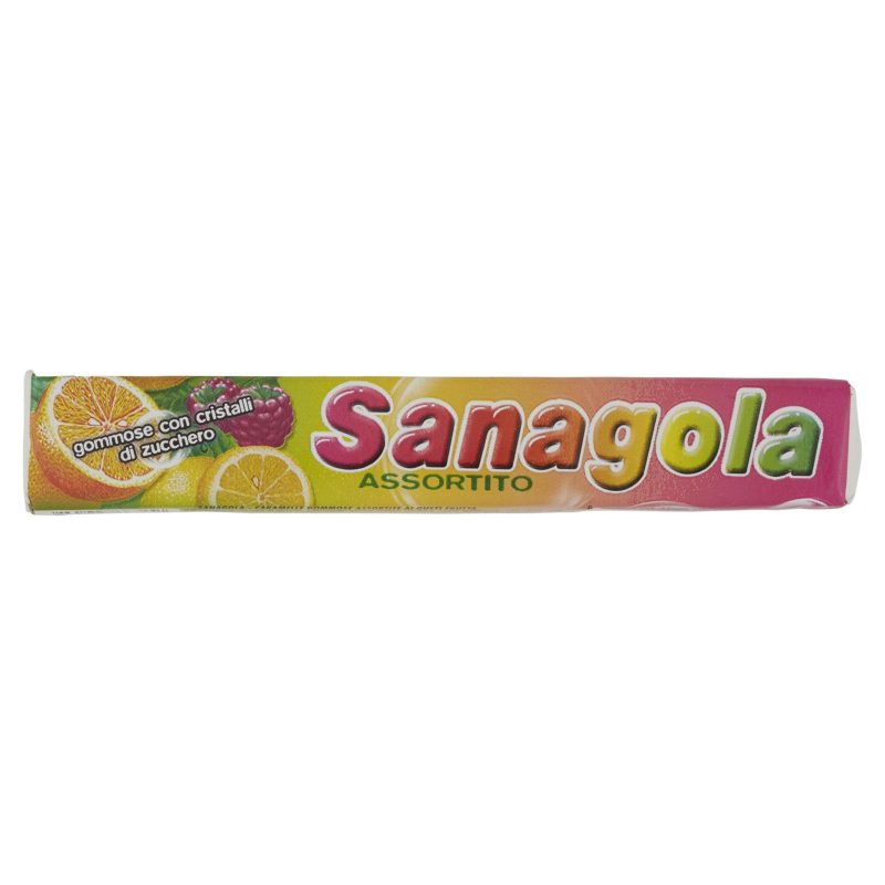 Sanagola Assortito stick 30 g