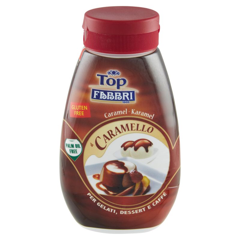 Fabbri Top al Caramello 225 g